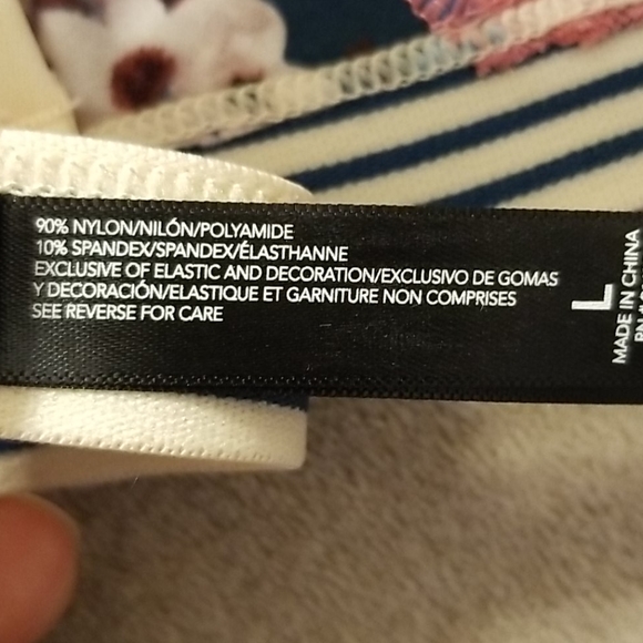 Sam Edelman Triangle Bralette - Picture 8 of 9